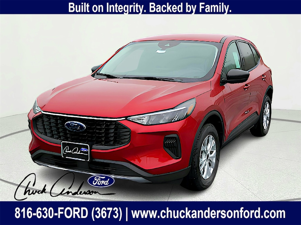 New 2025 Ford Escape Active SUV