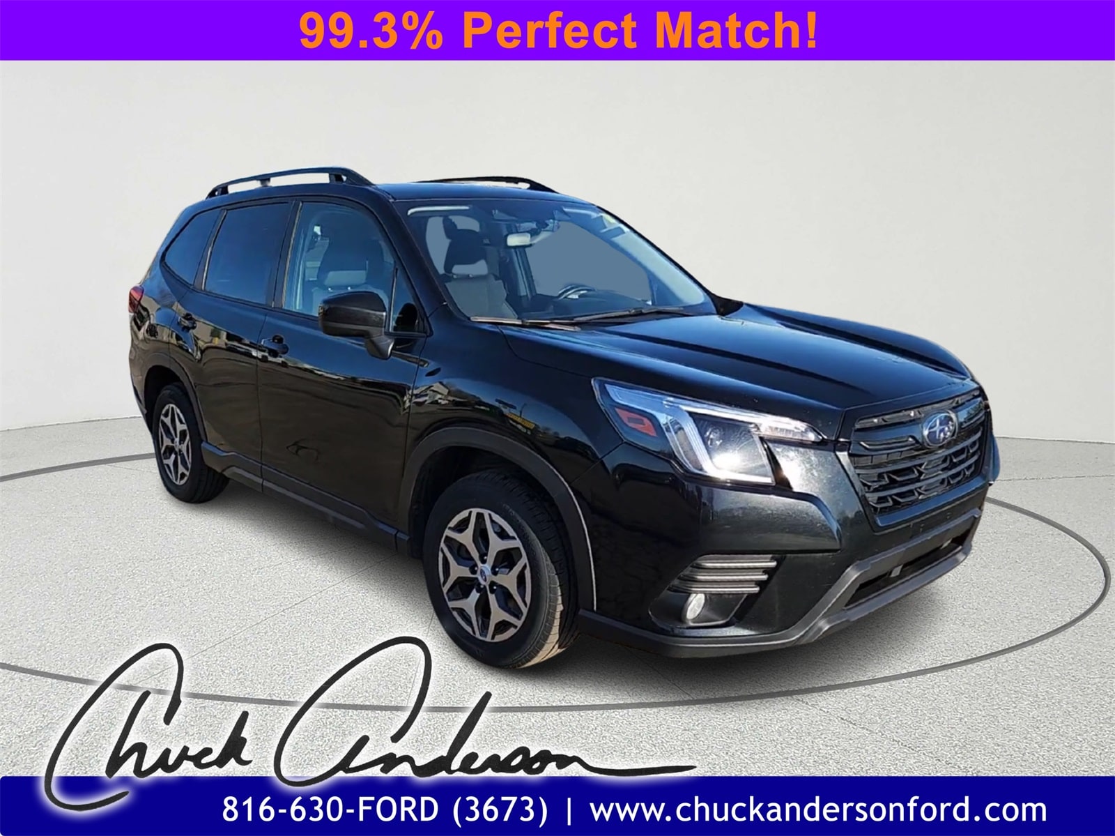 2023 Subaru Forester Premium