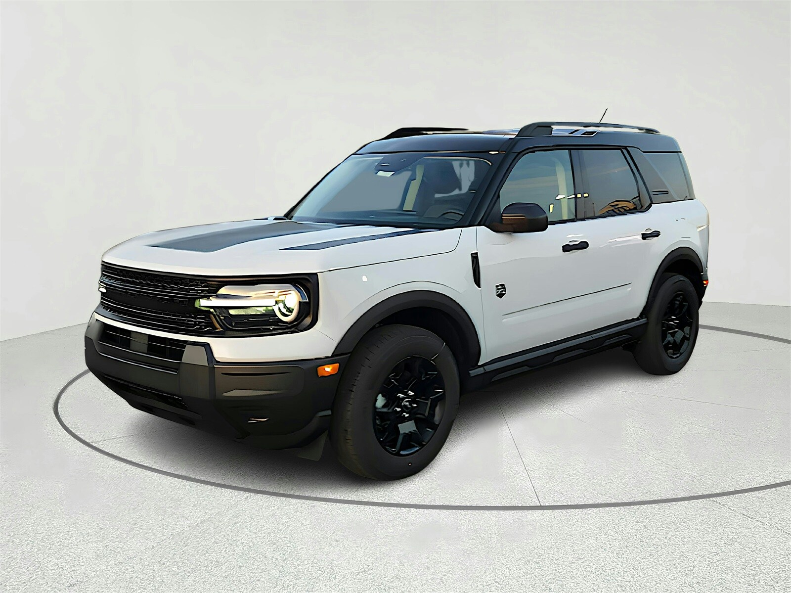 2025 Ford Bronco Sport Big Bend photo 2