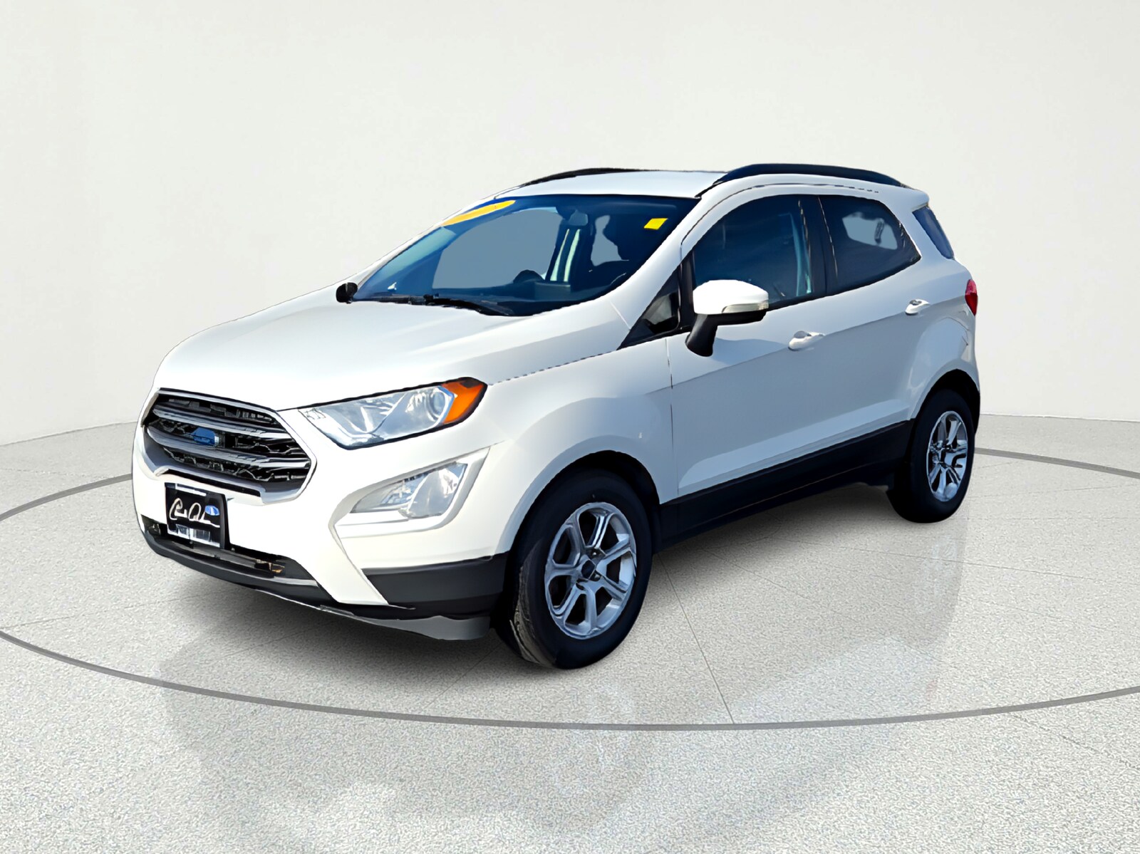 Used 2018 Ford Ecosport SE with VIN MAJ3P1TE4JC165481 for sale in Kansas City