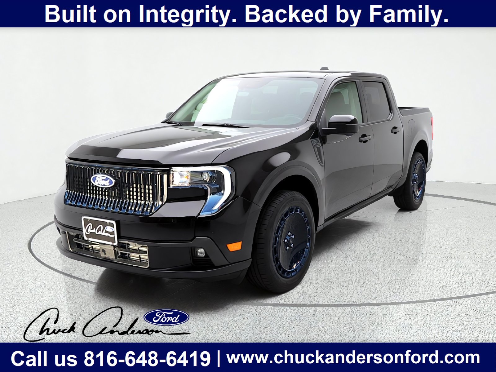 2026 Ford Maverick