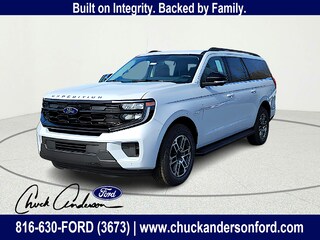 2026 Ford Expedition Max Active SUV