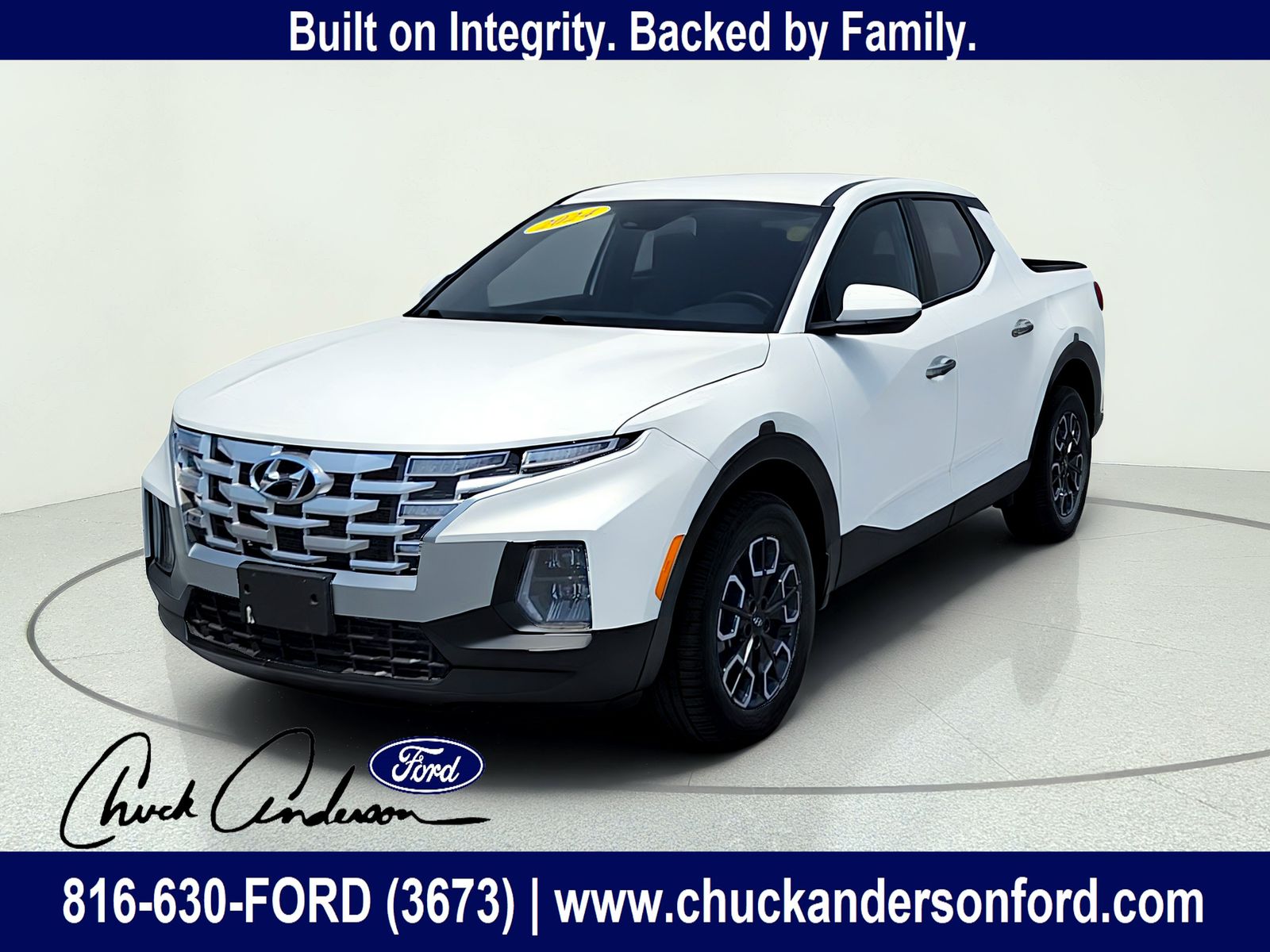 2024 Hyundai Santa Cruz