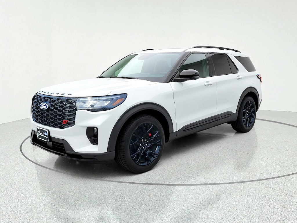 New 2027 Ford Explorer ST SUV