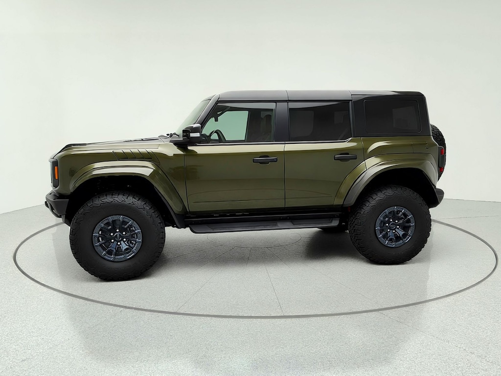 New 2026 Ford Bronco Raptor SUV
