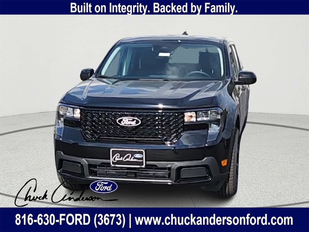 New 2025 Ford Maverick XLT Truck SuperCrew