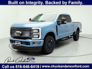 2026 Ford F-250 Lariat Truck Crew Cab