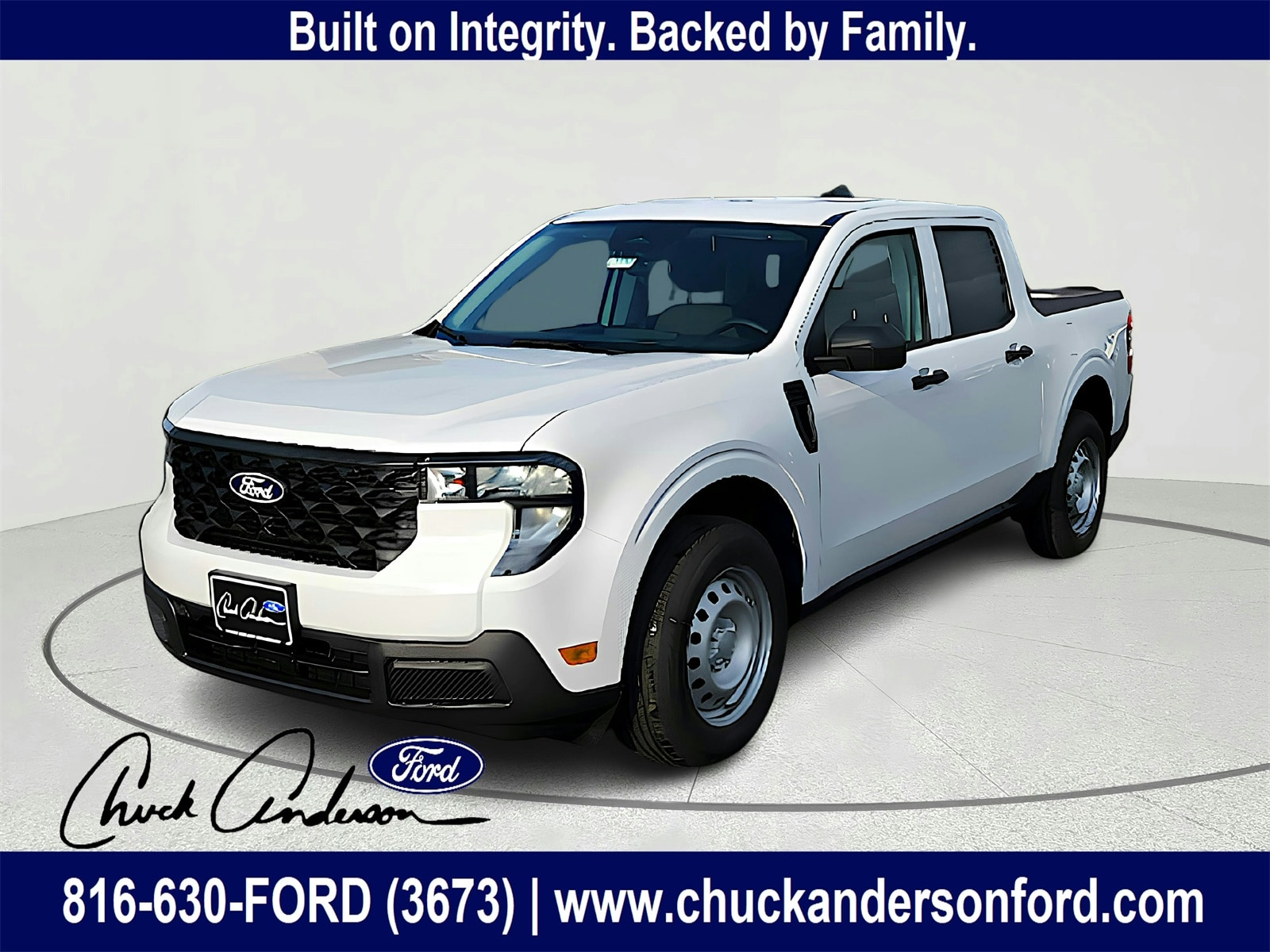 2025 Ford Maverick XL's photo