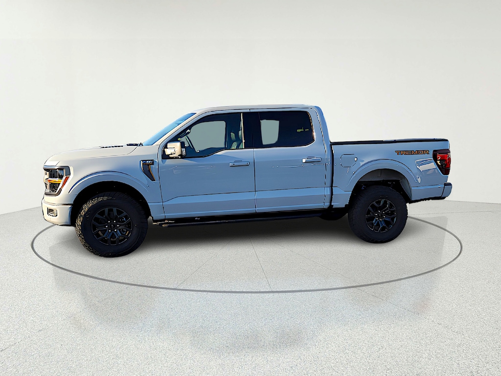 New 2026 Ford F-150 Tremor Truck SuperCrew Cab