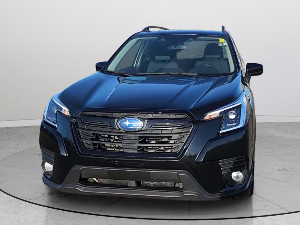 Used 2023 Subaru Forester Premium with VIN JF2SKADC5PH443819 for sale in Kansas City