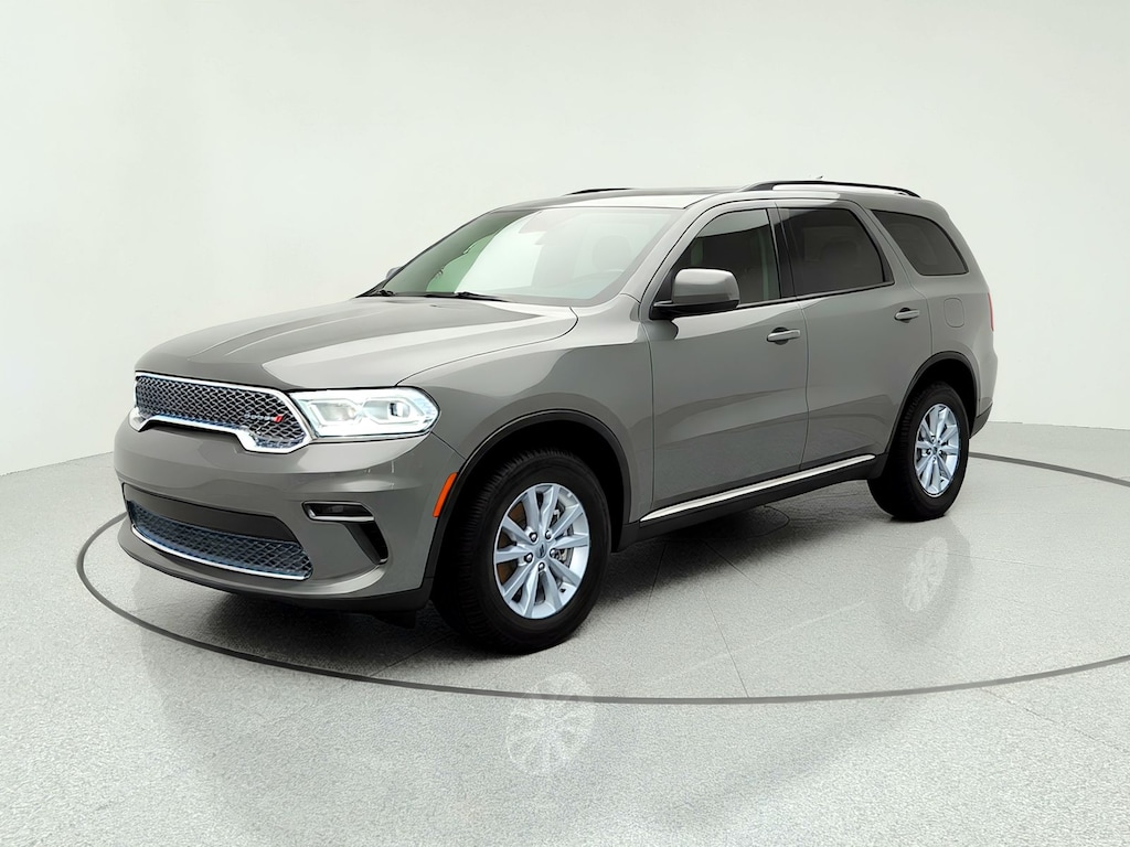 Used 2022 Dodge Durango SXT SUV