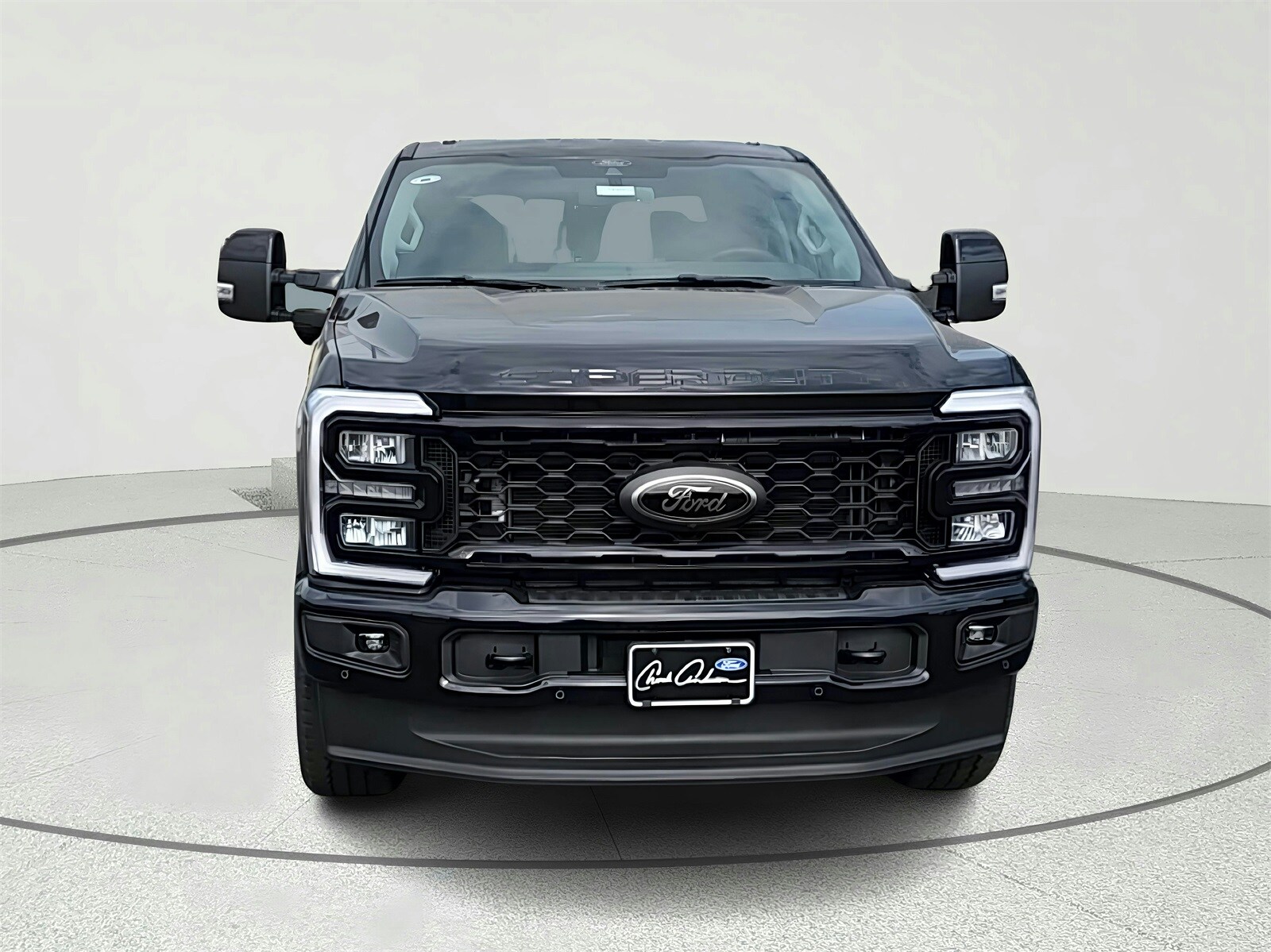 2026 Ford F-350 Lariat photo 2