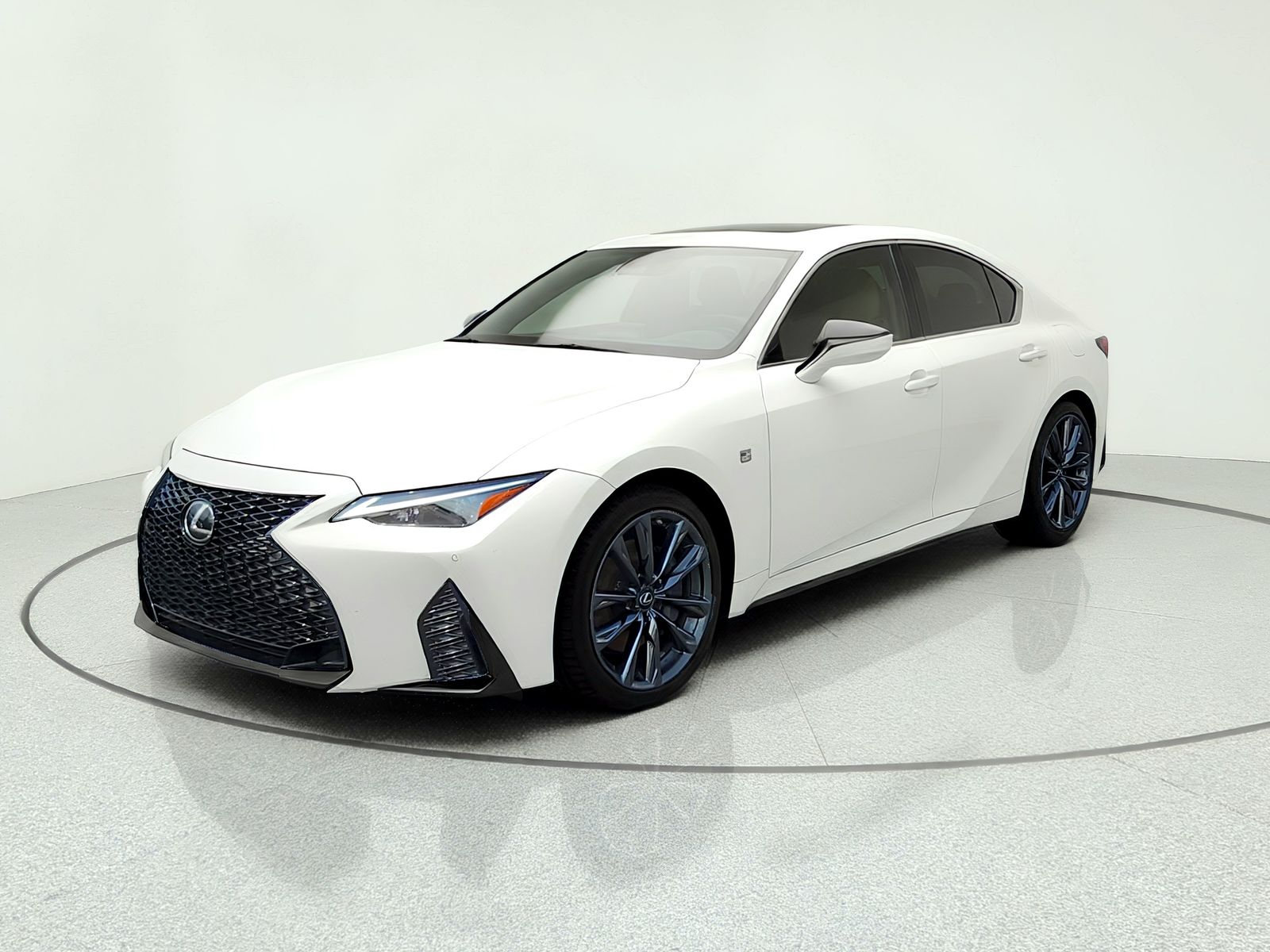 Used 2021 Lexus IS 350 F SPORT with VIN JTHGZ1E2XM5019232 for sale in Kansas City