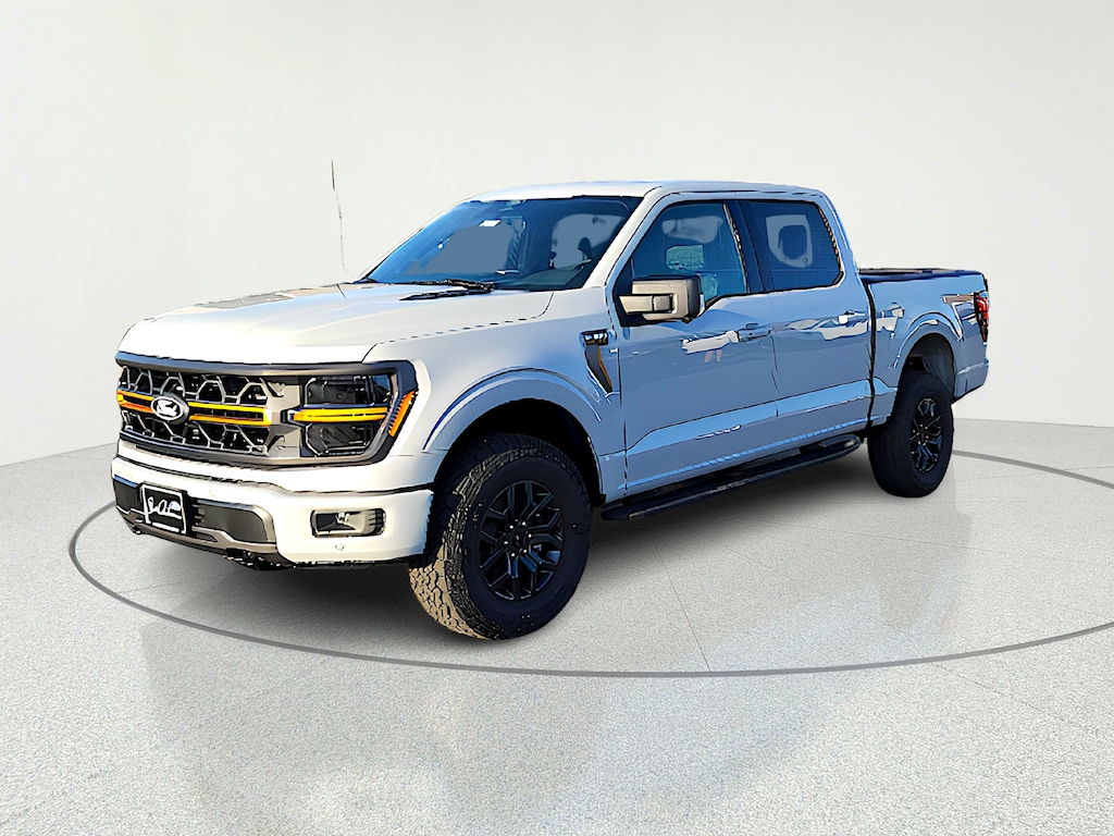 New 2026 Ford F-150 Tremor Truck SuperCrew Cab