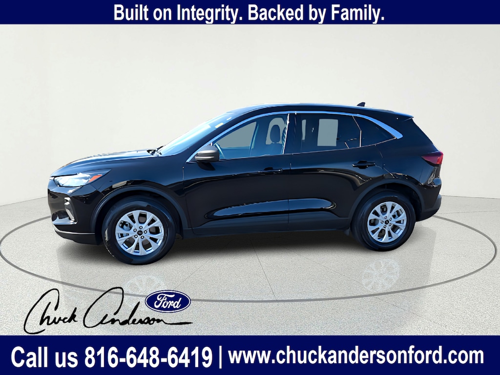 Used 2024 Ford Escape Active SUV