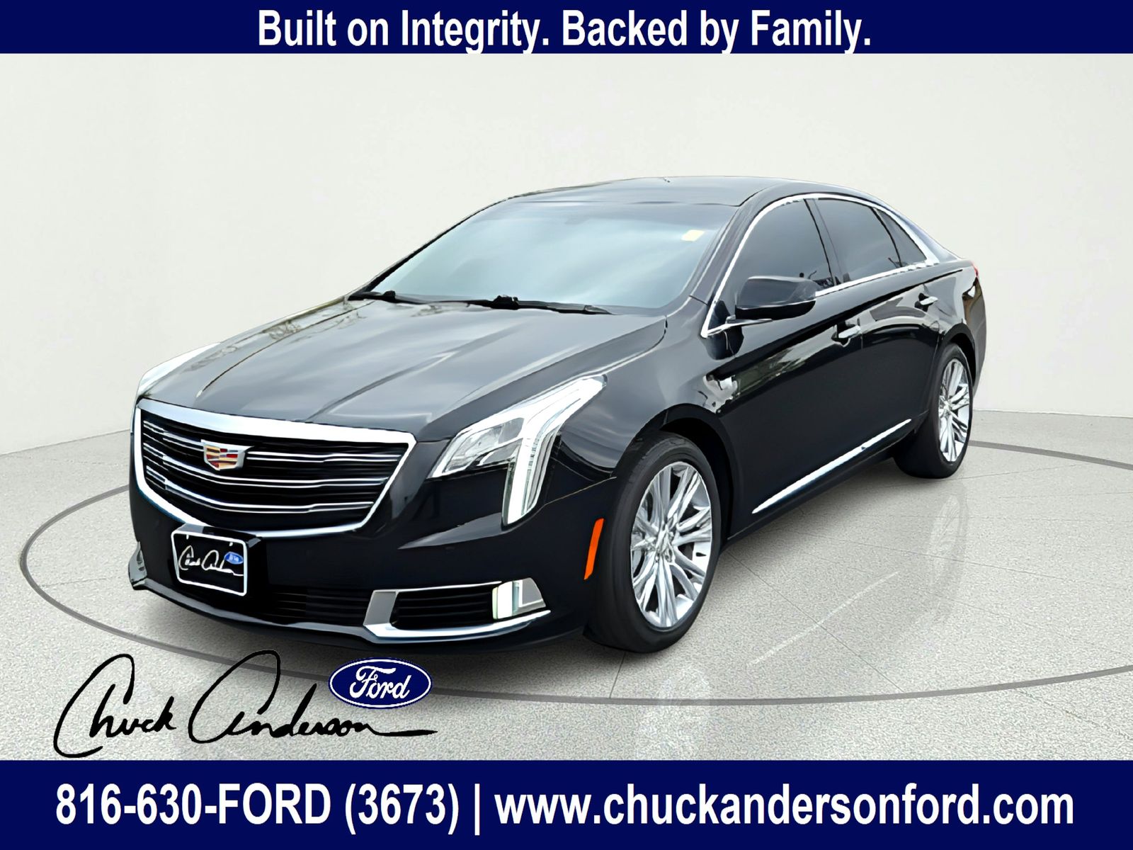 2019 Cadillac XTS 3.6L FWD Luxury's photo