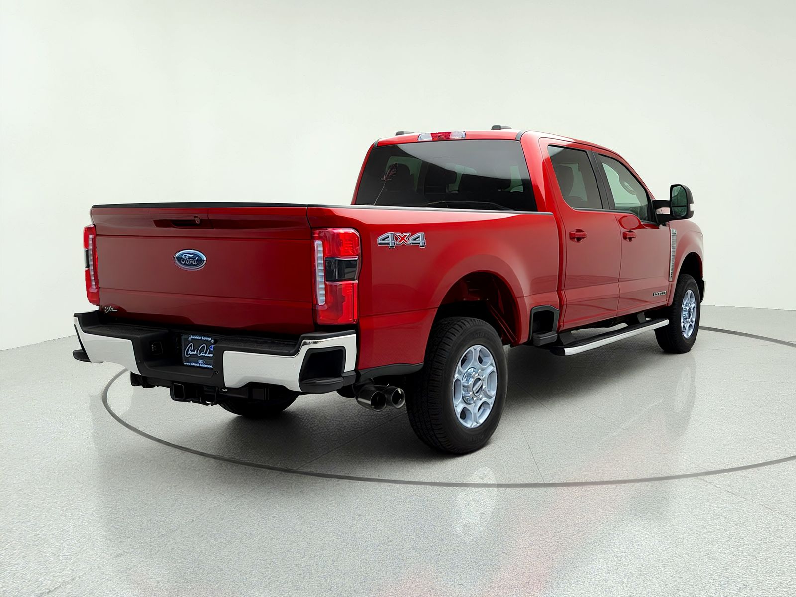 2026 Ford F-250 Super Duty XLT - Photo 8