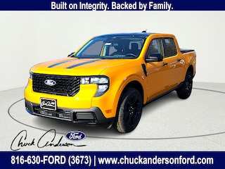 2026 Ford Maverick XLT Truck SuperCrew