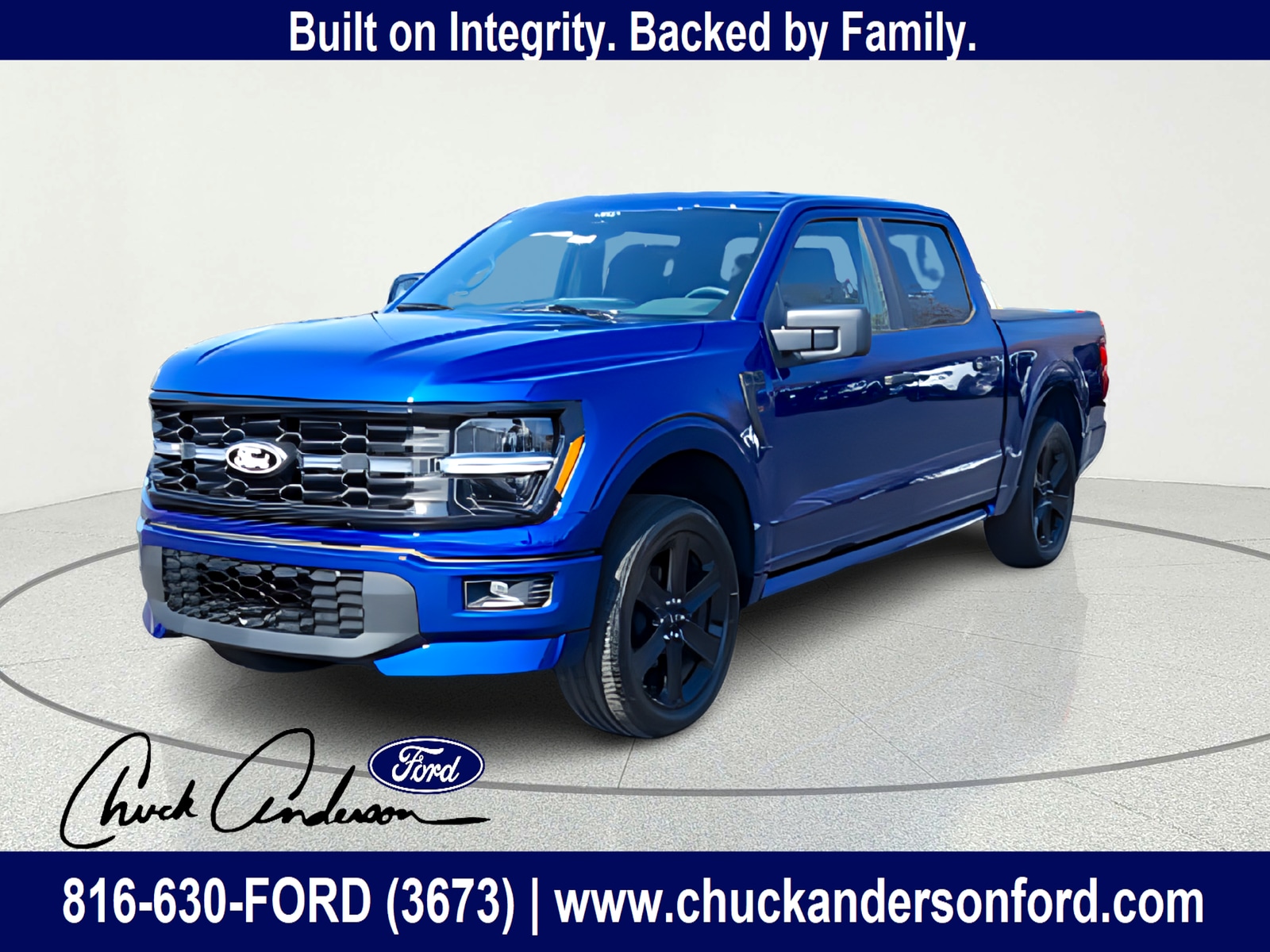2026 Ford F-150 STX