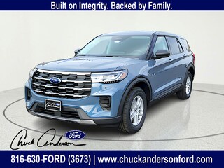 2026 Ford Explorer Active SUV