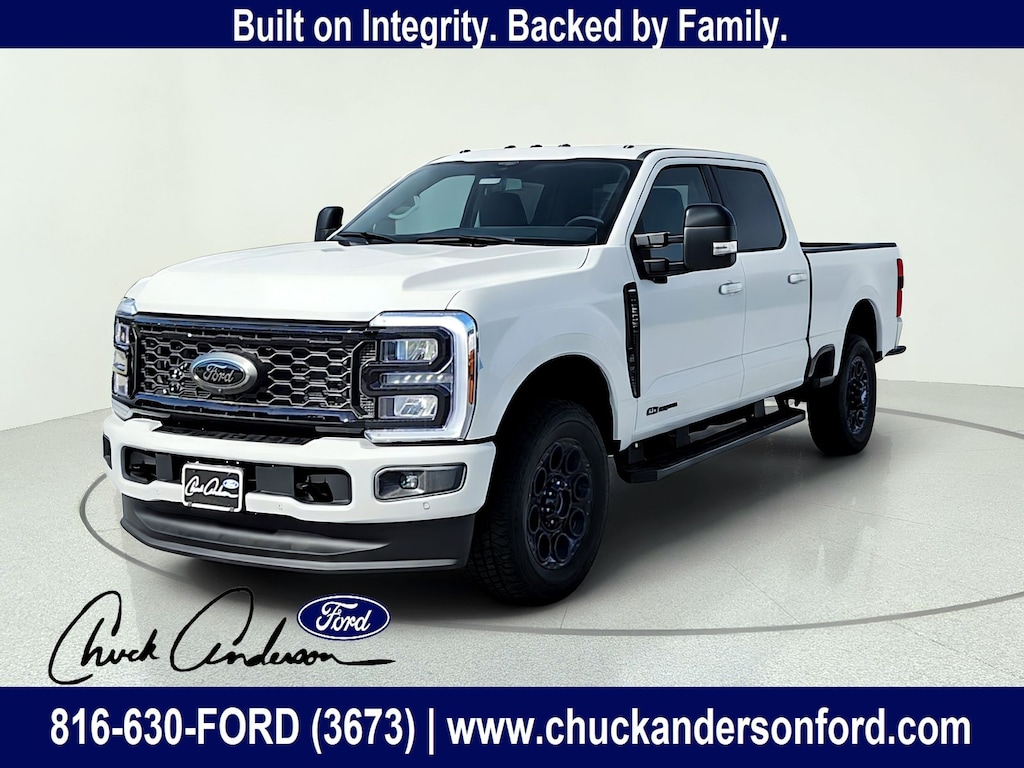 New 2026 Ford F-250 Truck Crew Cab