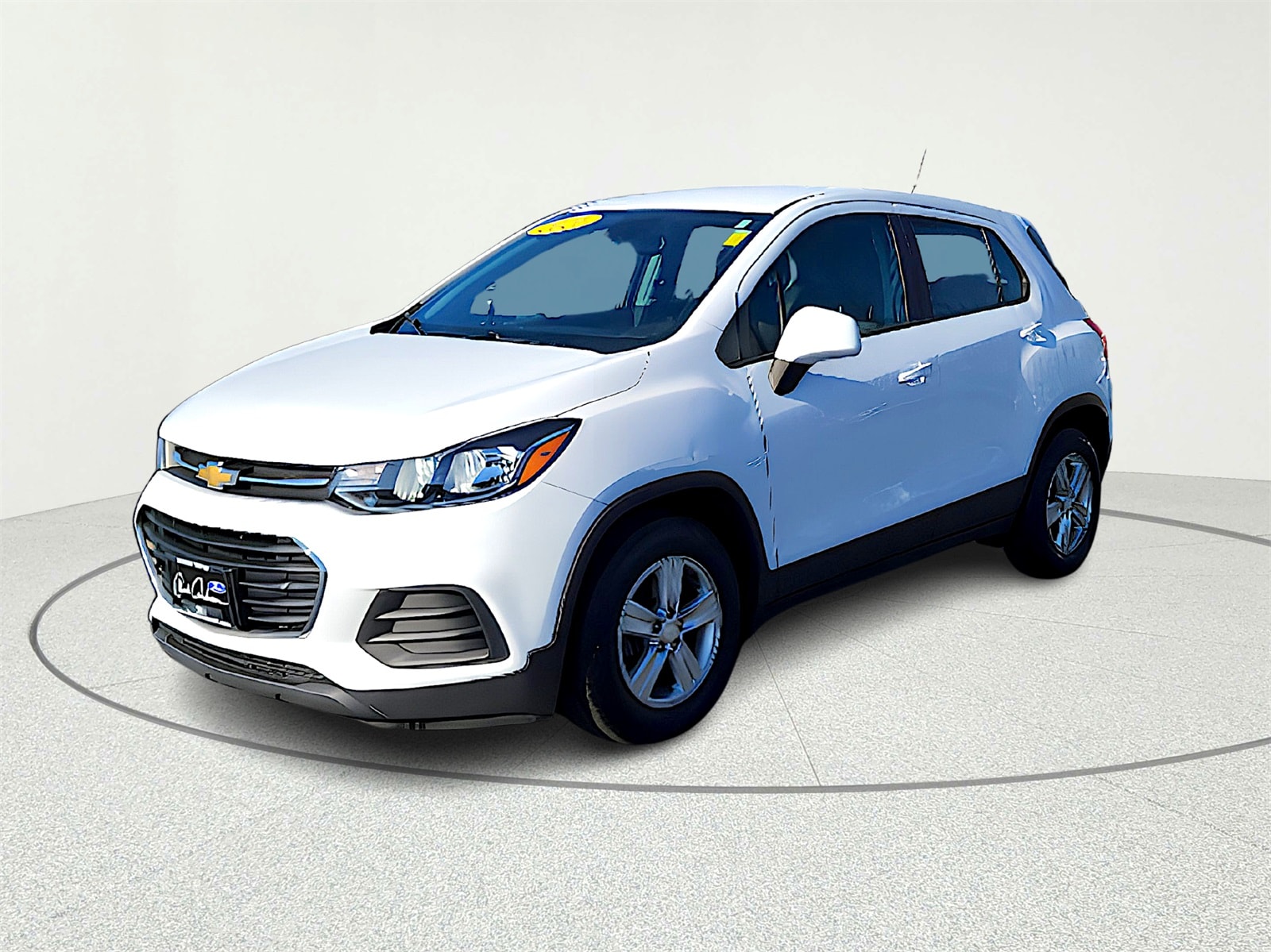 Used 2020 Chevrolet Trax LS with VIN 3GNCJKSB8LL111768 for sale in Kansas City