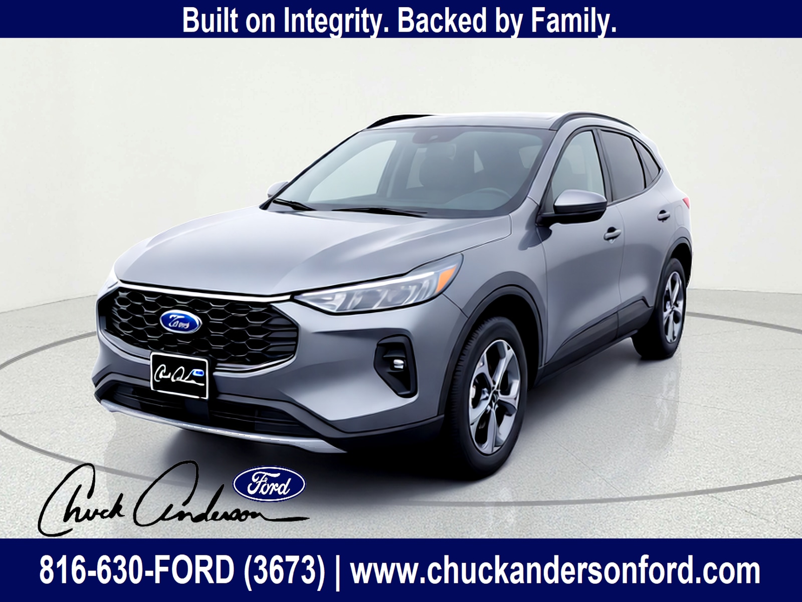 2026 Ford Escape ST-Line Select AWD 2.0L's photo
