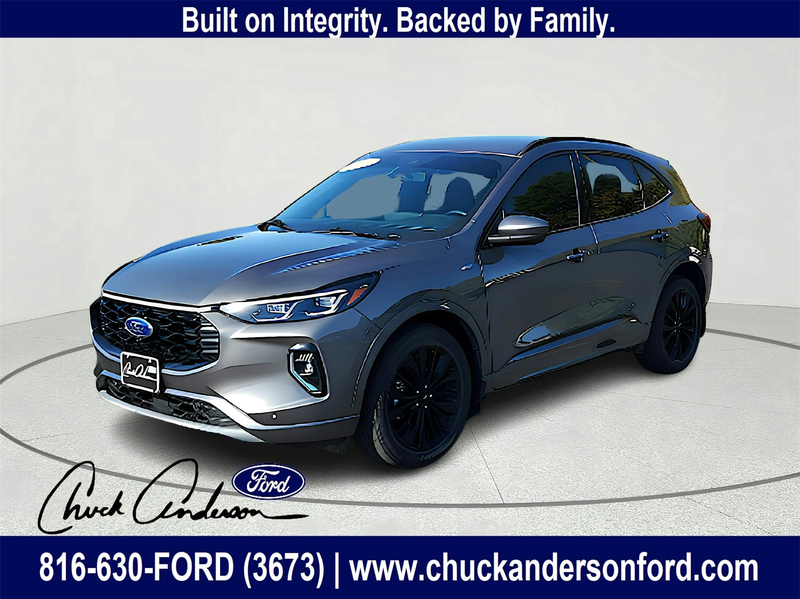 Used 2023 Ford Escape ST-Line Elite with VIN 1FMCU9PA3PUB34987 for sale in Kansas City