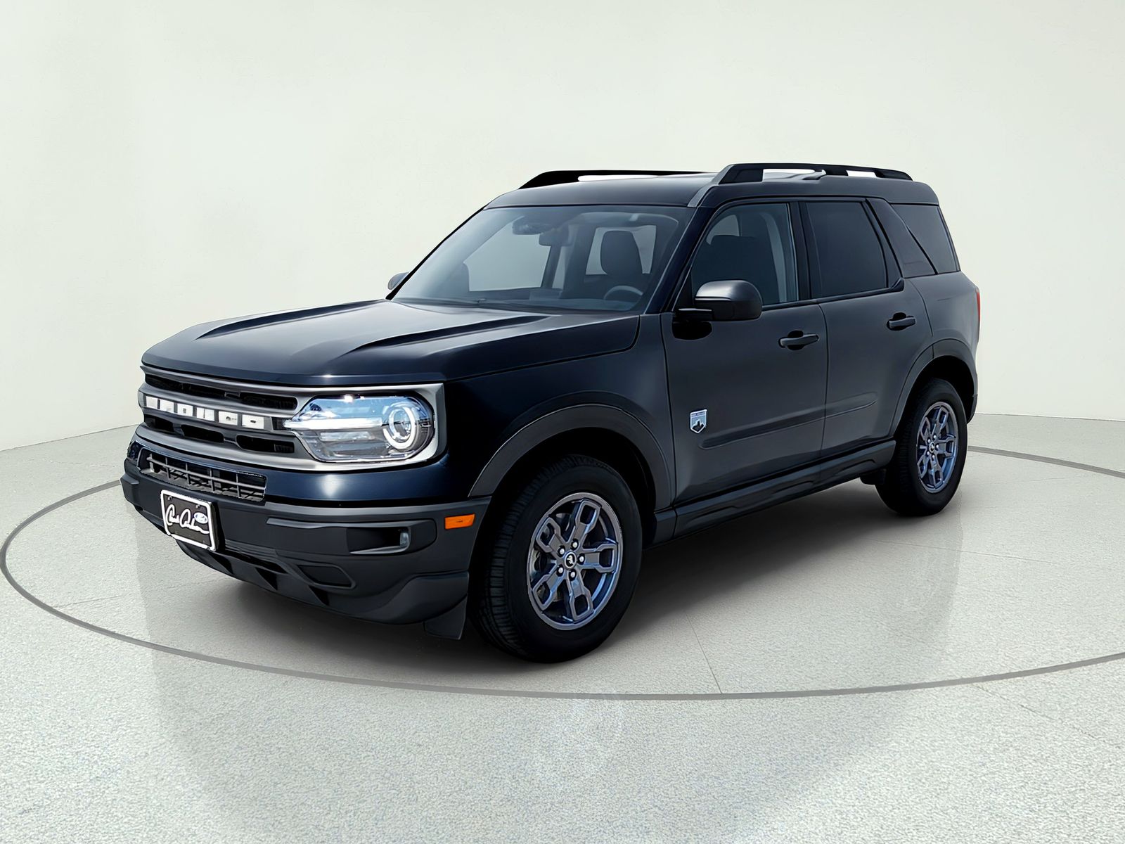 Used 2021 Ford Bronco Sport Big Bend with VIN 3FMCR9B69MRA75452 for sale in Kansas City