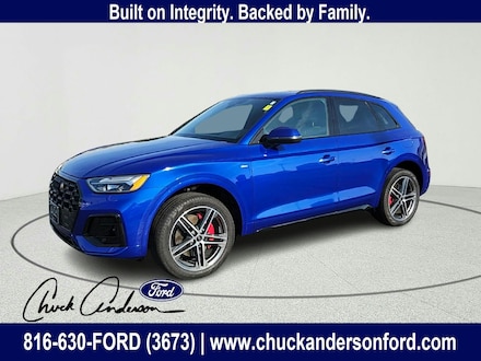 2024 Audi Q5 e 55 Premium Plus SUV