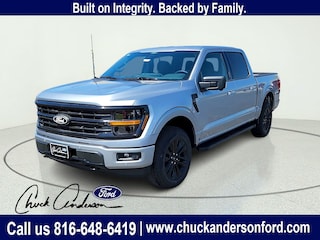 2026 Ford F-150 XLT Truck SuperCrew Cab