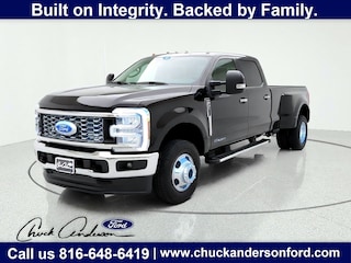 2026 Ford F-350 Lariat Truck Crew Cab