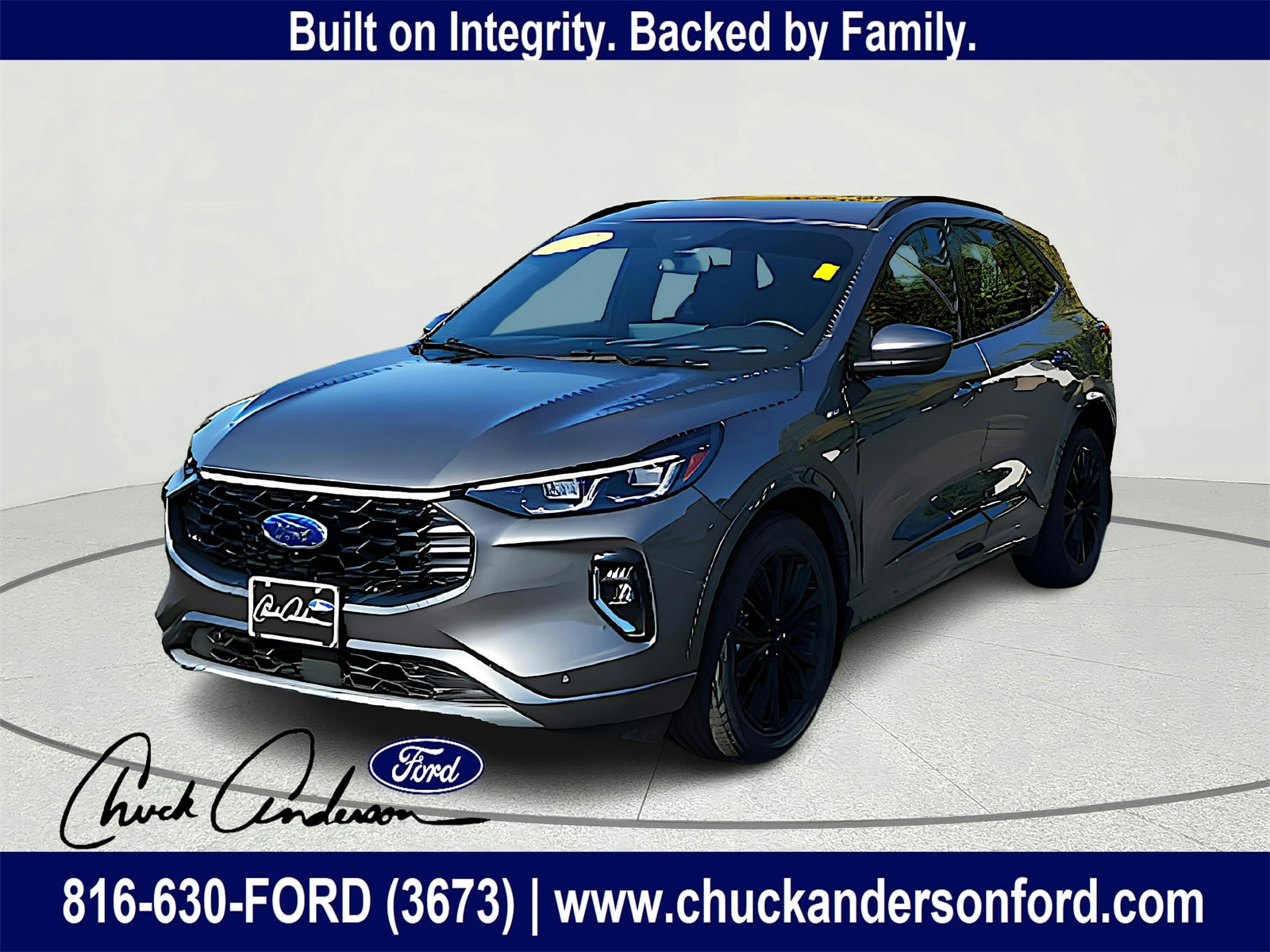 2023 Ford Escape ST-Line Elite