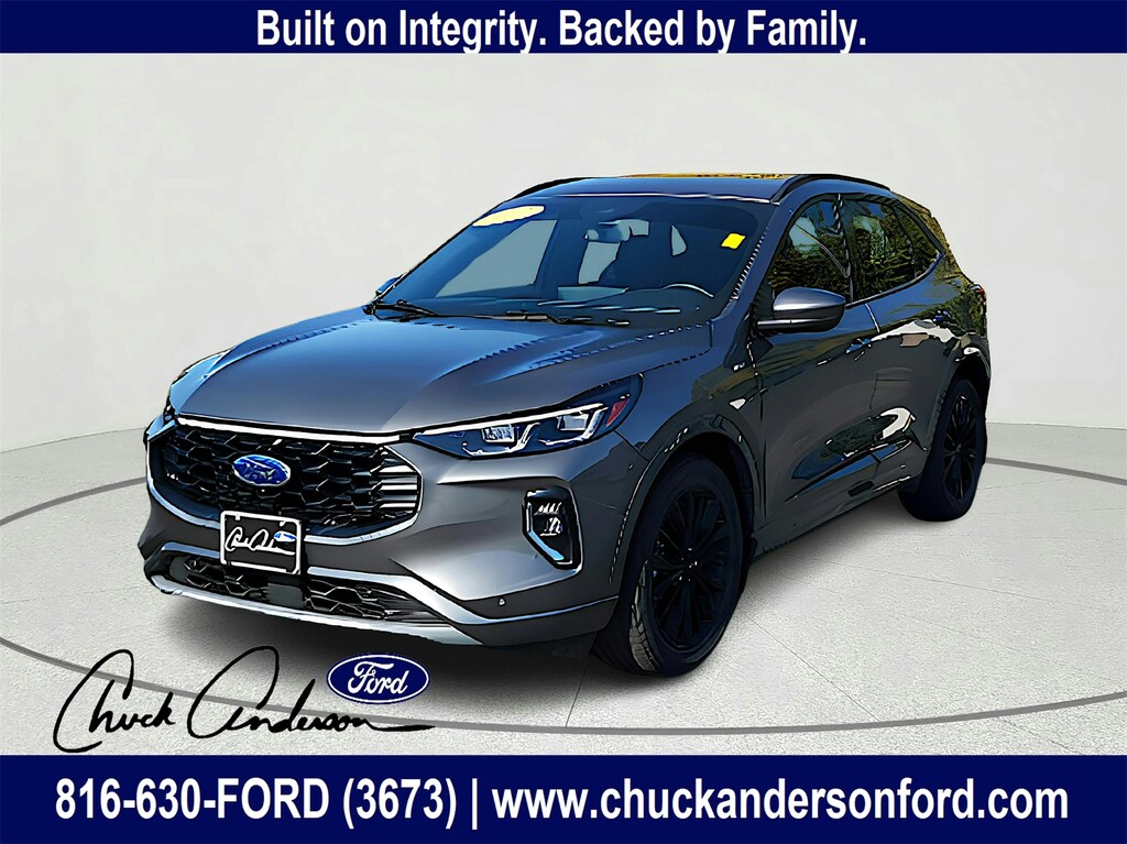 Used 2023 Ford Escape ST-Line Elite SUV