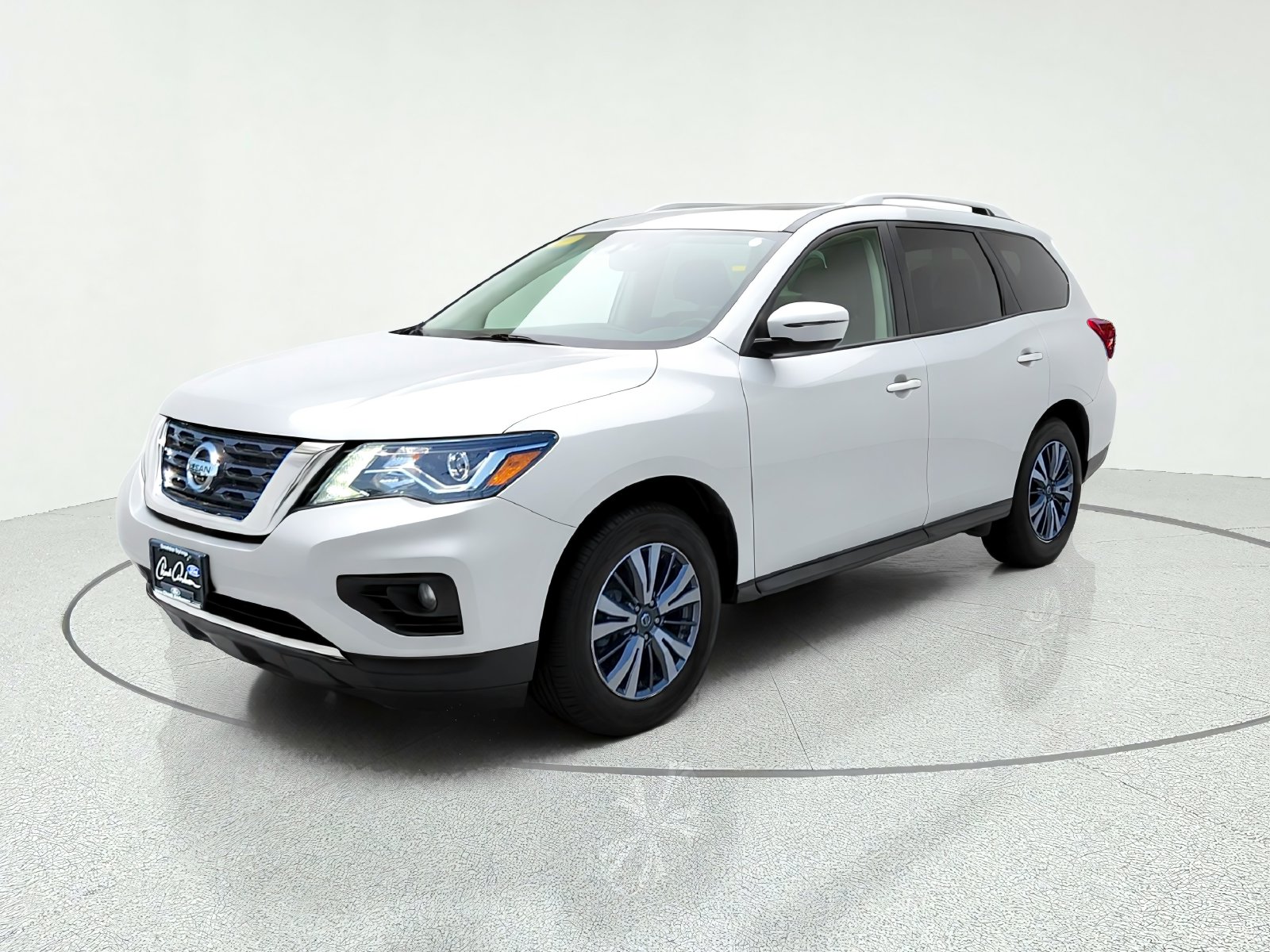 Used 2019 Nissan Pathfinder SL SUV