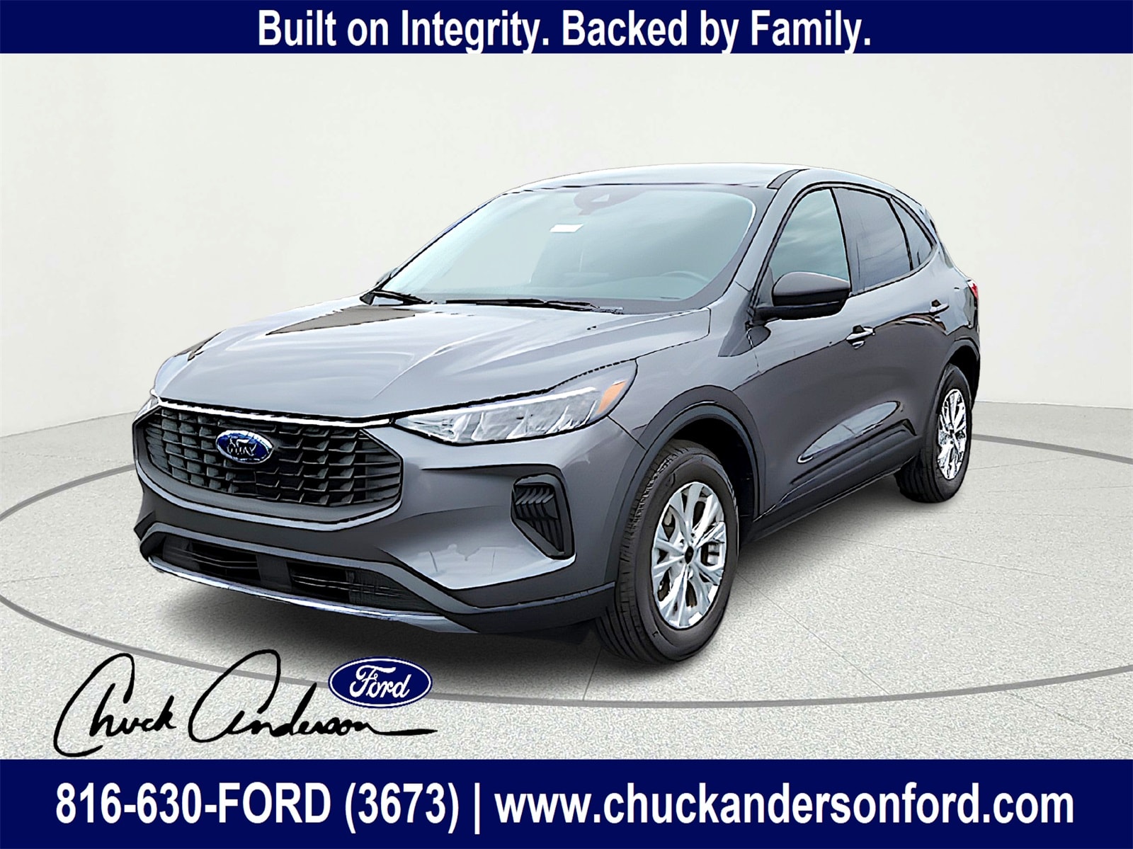 2026 Ford Escape Base's photo