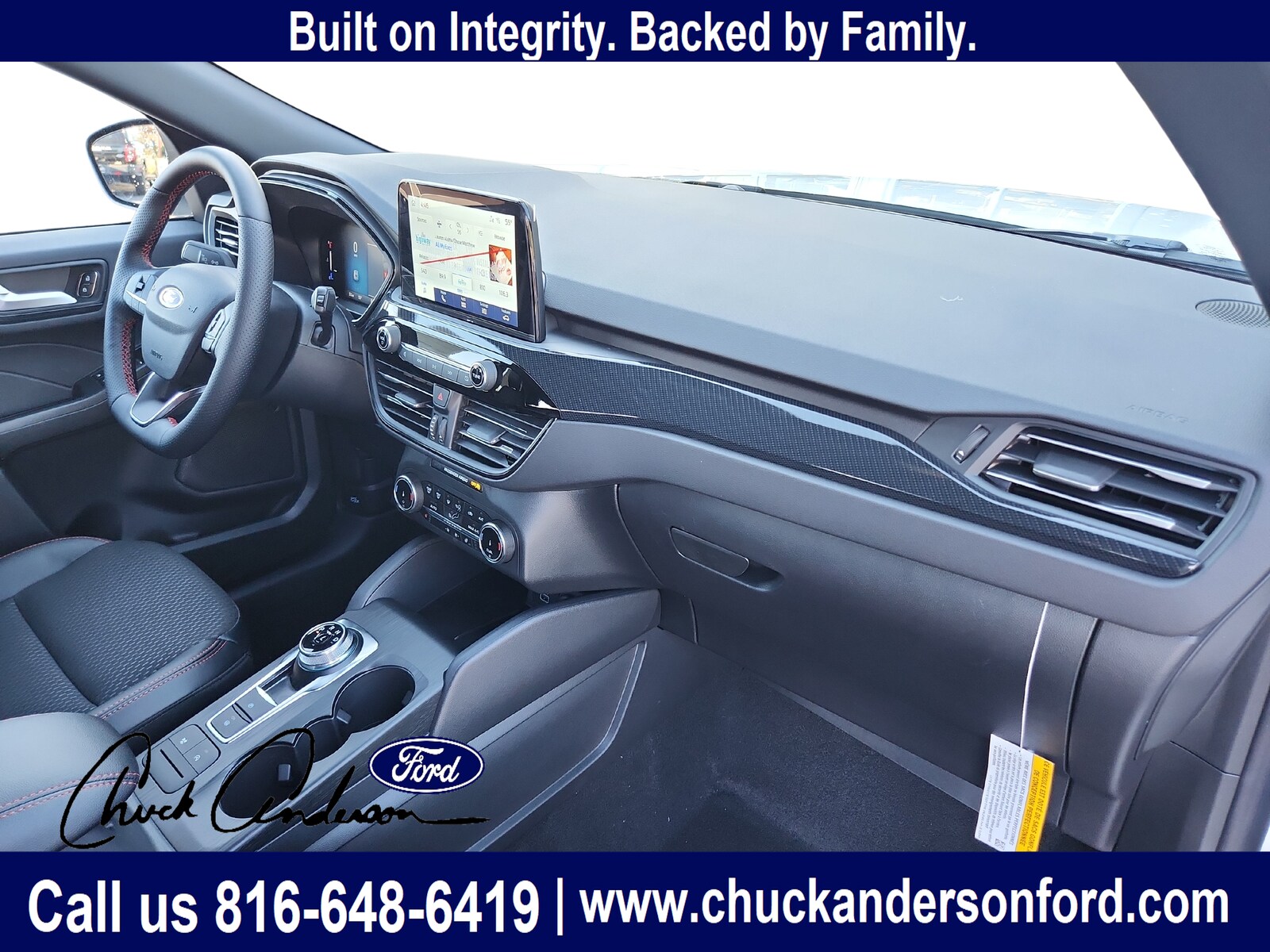 2026 Ford Escape ST-Line - Photo 25