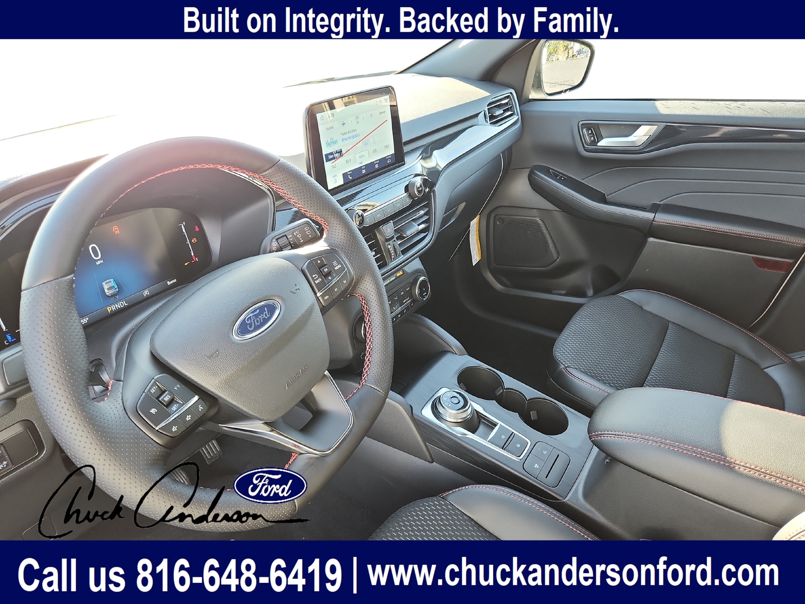 2026 Ford Escape ST-Line - Photo 11