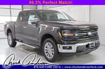 2024 Ford F-150 XLT Truck SuperCrew Cab