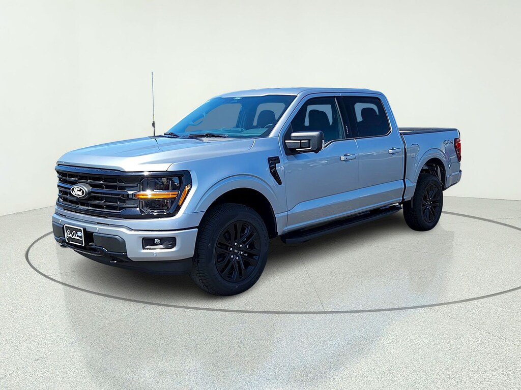 New 2026 Ford F-150 XLT Truck SuperCrew Cab
