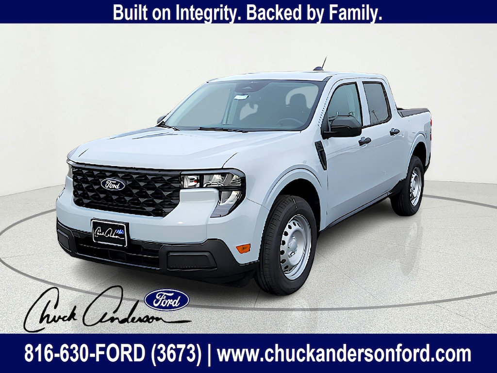 New 2026 Ford Maverick XL Truck SuperCrew