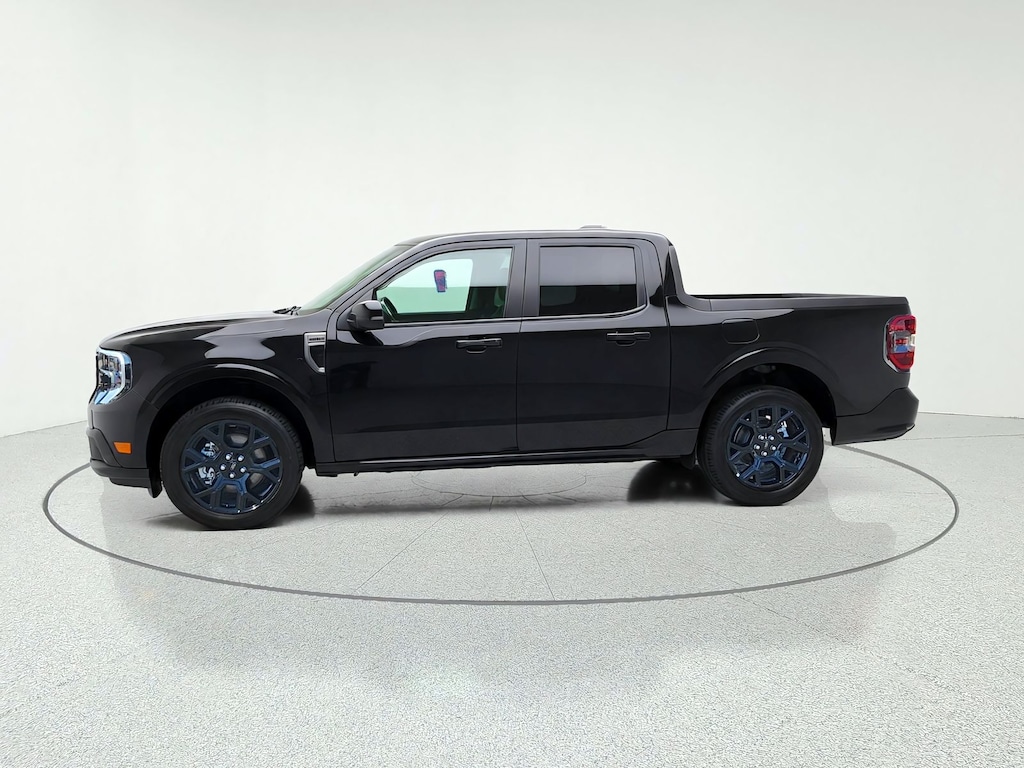 New 2026 Ford Maverick Lobo Standard Truck SuperCrew