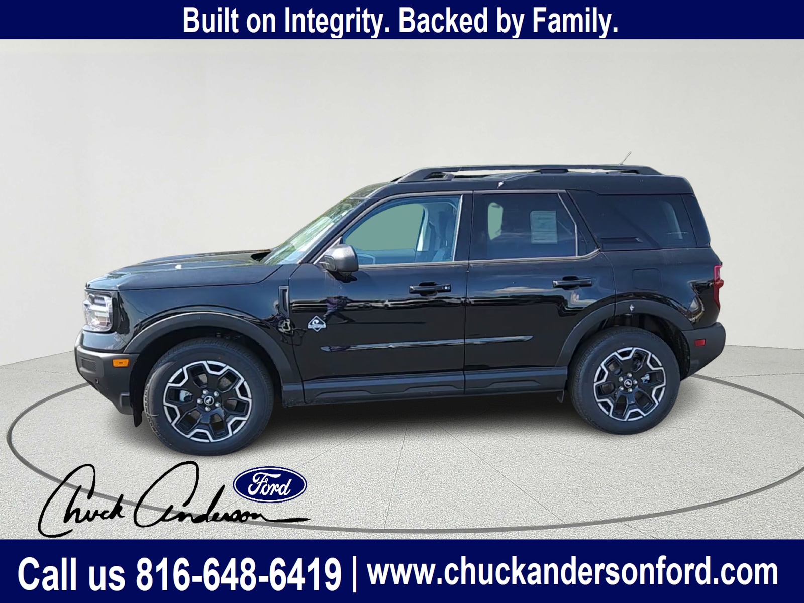 2025 Ford Bronco Sport Outer Banks - Photo 9