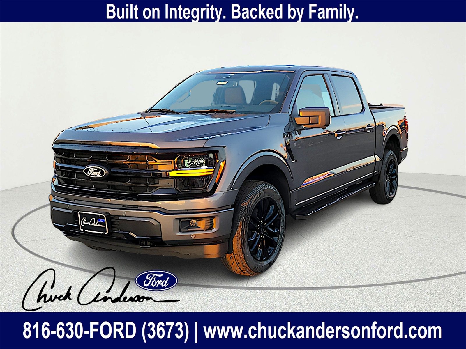 2026 Ford F-150 XLT's photo