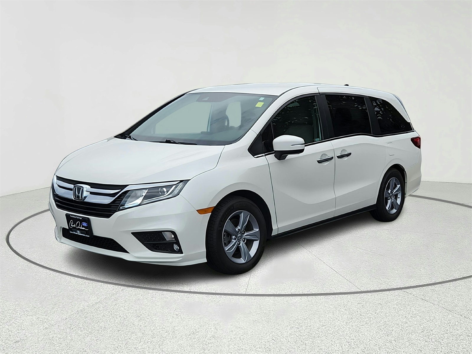 2019 Honda Odyssey