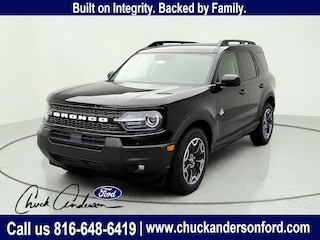 2026 Ford Bronco Sport Outer Banks SUV