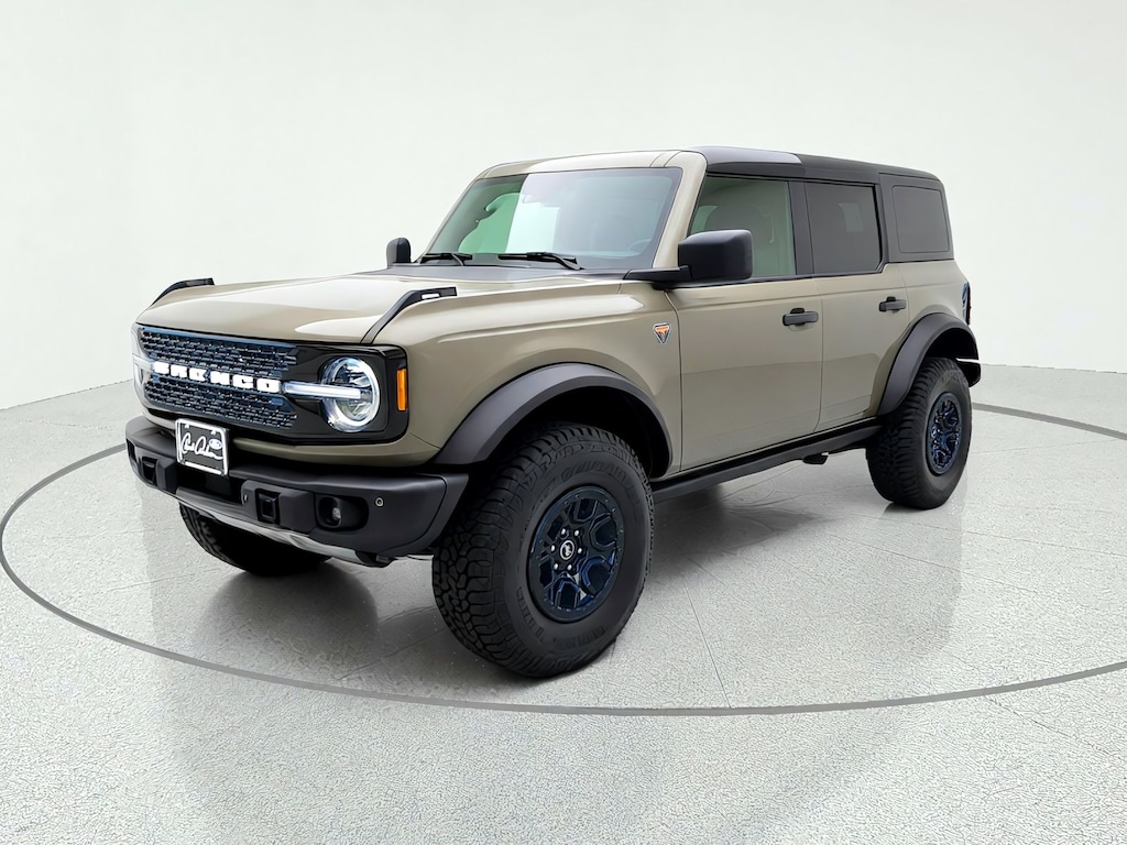 New 2026 Ford Bronco Badlands SUV