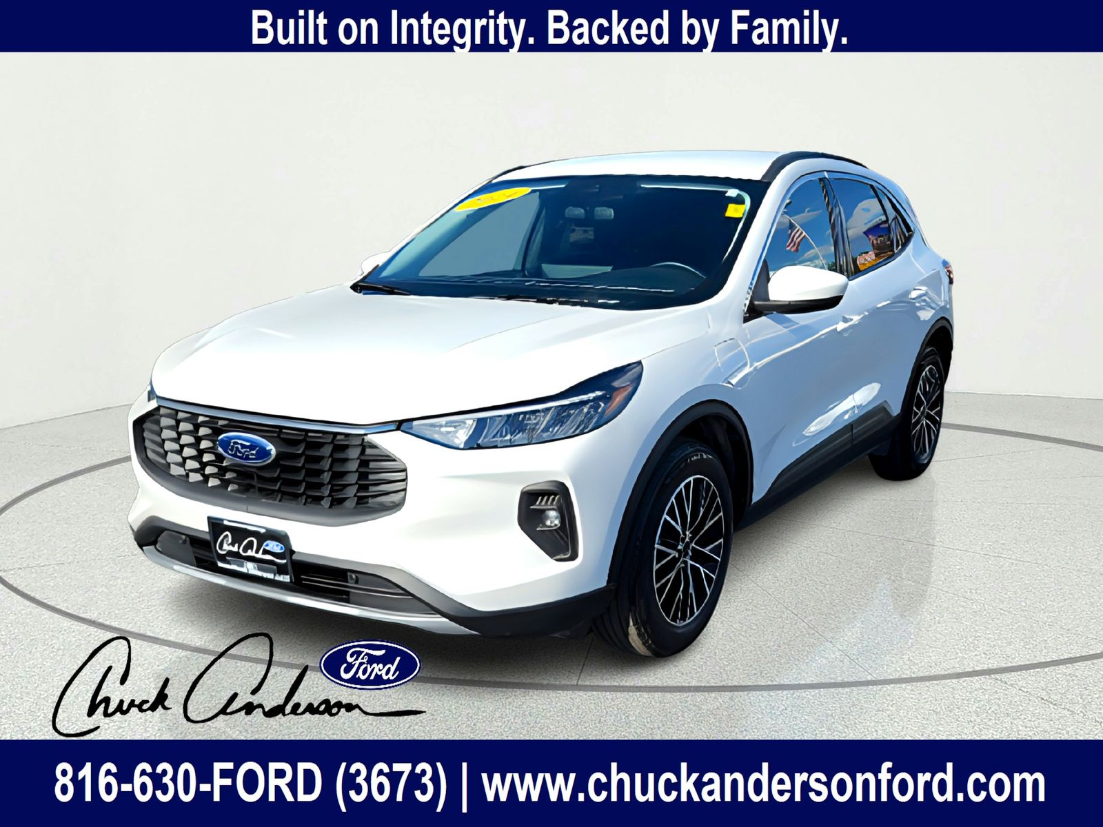 2024 Ford Escape