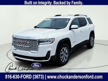 2023 GMC Acadia SLT SUV