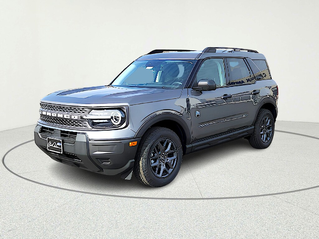 New 2025 Ford Bronco Sport Big Bend SUV